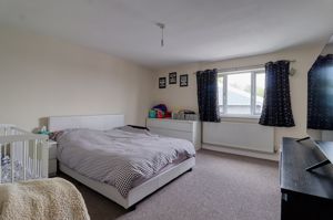 Bedroom One- click for photo gallery